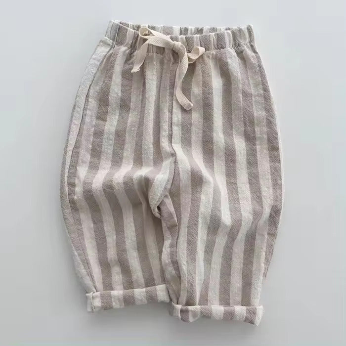 Striped pants