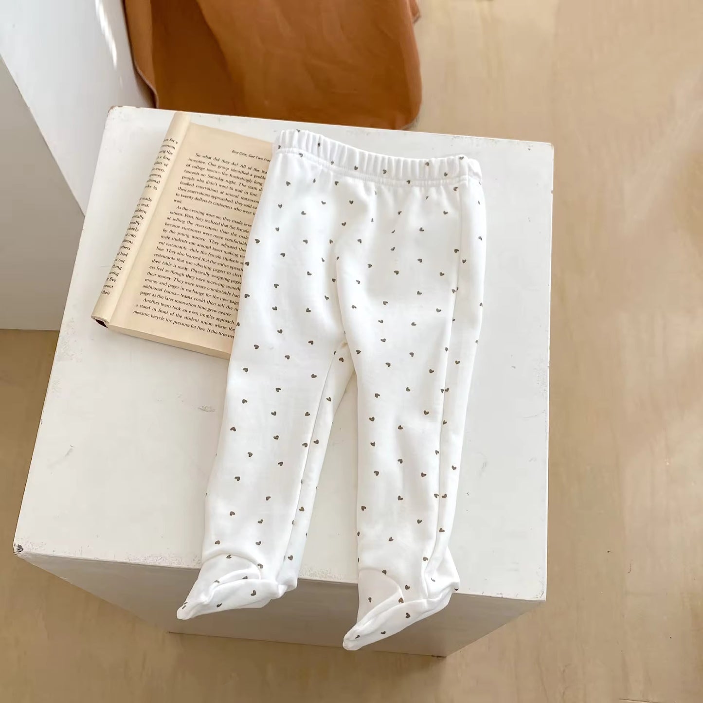 Baby leggings