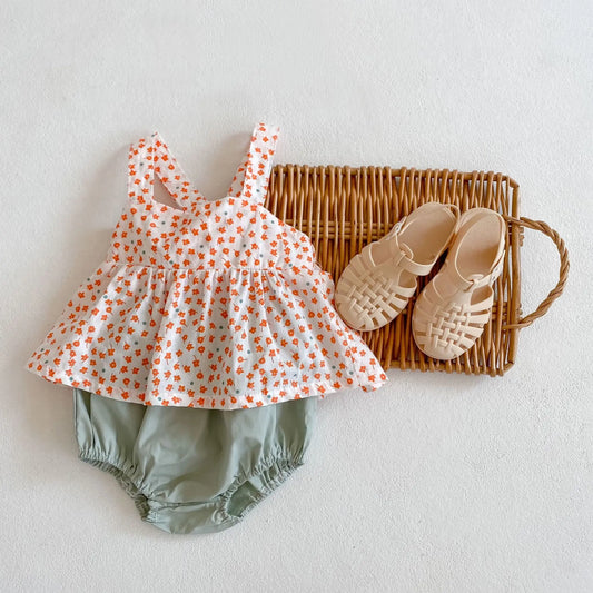 Little Romper set