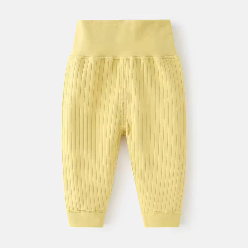 Cotton Retro Pants