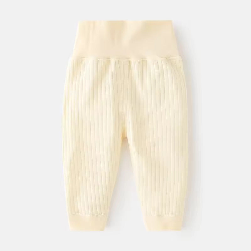 Cotton Retro Pants