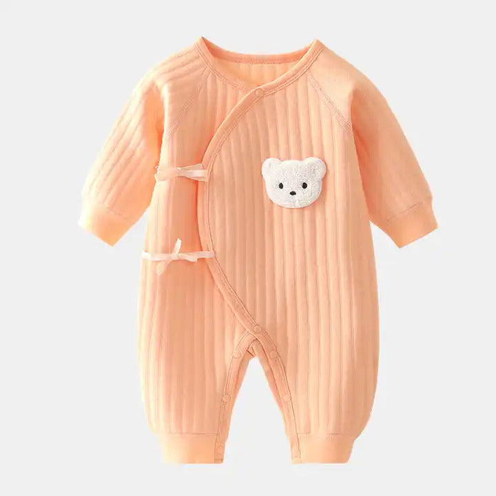 Bear Infant Romper