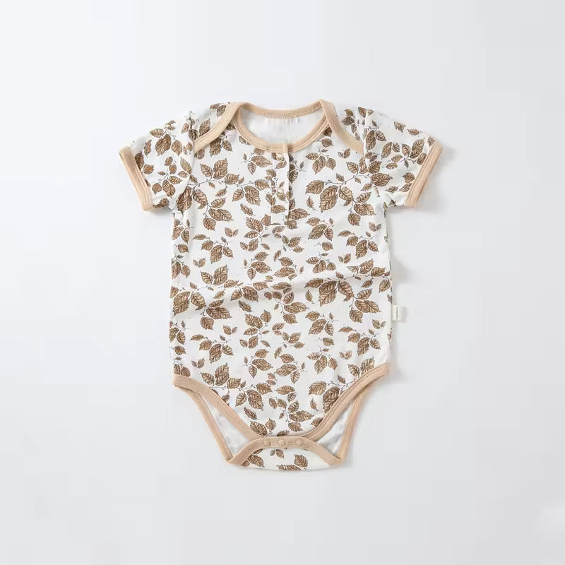 Floral summer Bodysuit