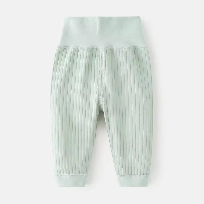 Cotton Retro Pants