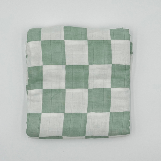 Muslin Swaddle Blanket