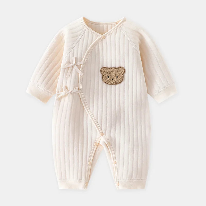 Bear Infant Romper