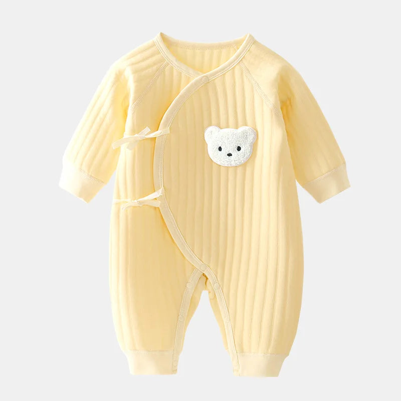 Bear Infant Romper